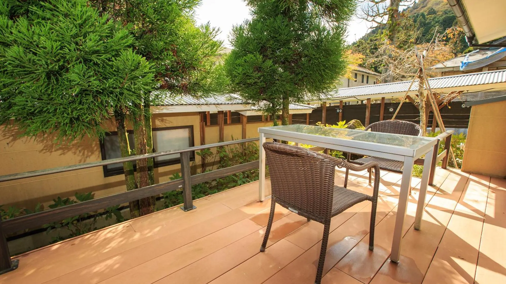 Kinokuniya Ryokan Hakone 3*,  Giappone