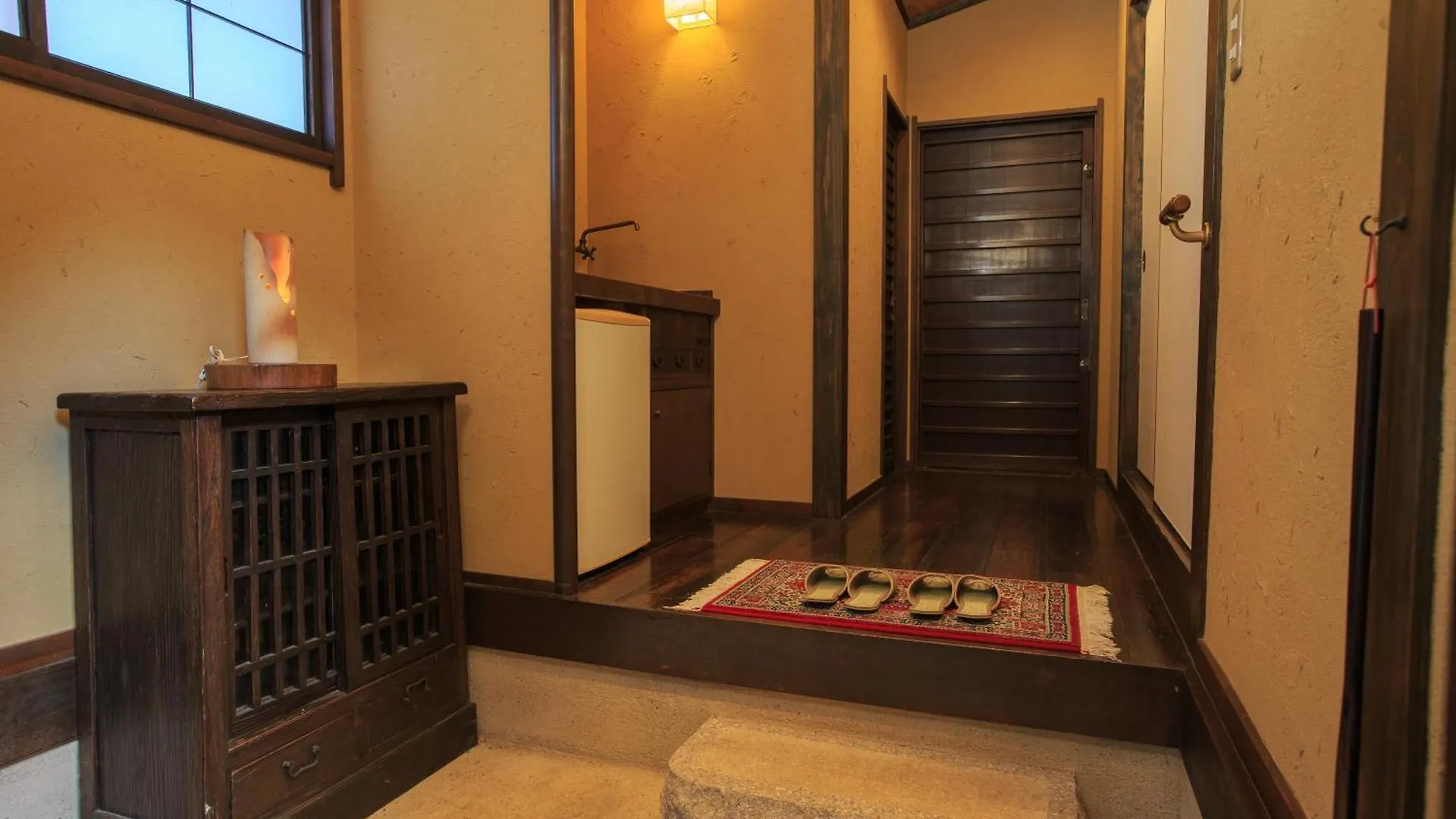 Kinokuniya Ryokan Хаконе