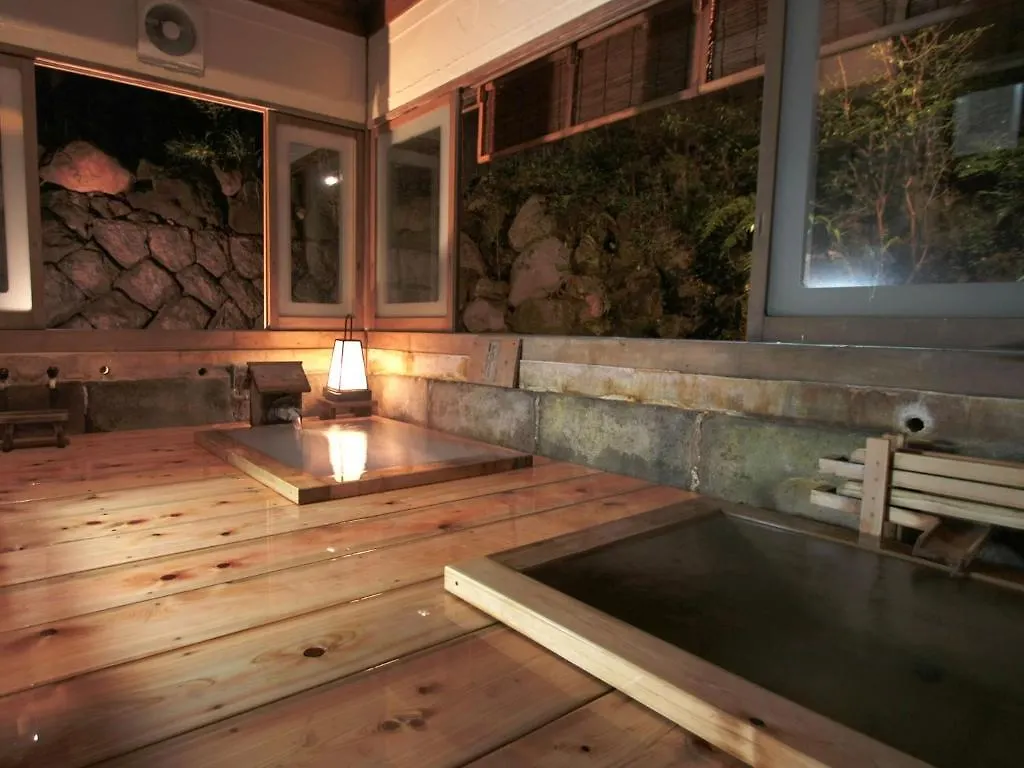 Kinokuniya Ryokan Hakone 3*,  Giappone