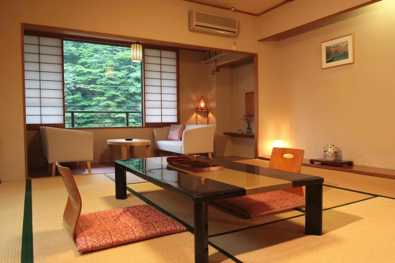 Kinokuniya Ryokan Hakone