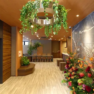 Hotel Luxcare Ōsaka