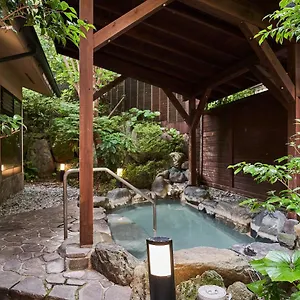 Ryokan Ajisai Onsen - Award Winning Private Open Air Onsen Hakone