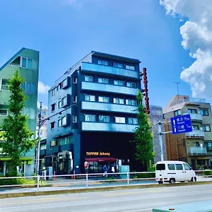 Auberge de jeunesse Beagle Hostel＆apartments Tōkyō