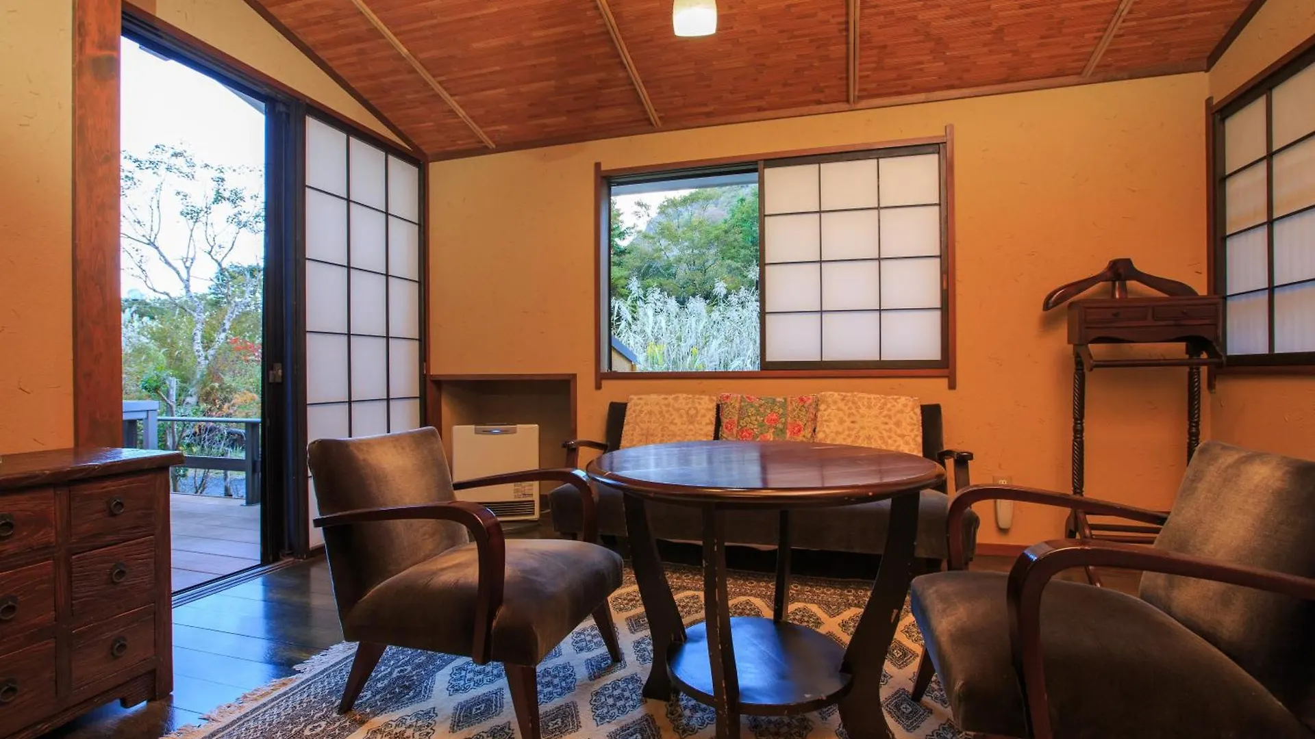 Kinokuniya Ryokan Hakone