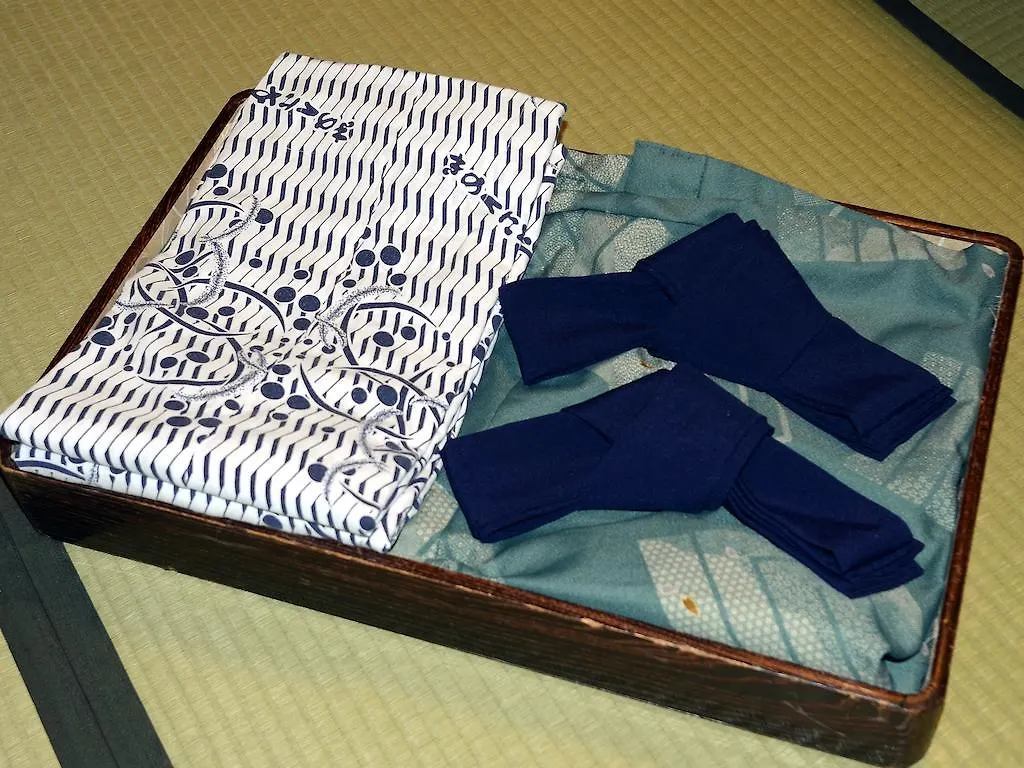 Kinokuniya Ryokan Hakone